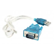 Cabo RS232 / Adaptador USB Serial RS232 CH340