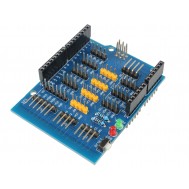 Base Shield Arduino / Expansor de Entradas e Saídas V1.1