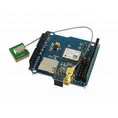 Arduino GPS Shield Elecrow + Antena