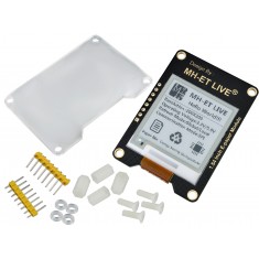 E-Paper Display Arduino MH-ET LIVE 1.54” SPI