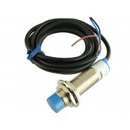 Sensor Capacitivo de Proximidade 0 a 8mm PNP NA Corpo Met&aacute;lico - CR18-8DP