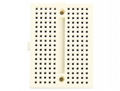 Protoboard 170 pontos para montagem de projetos - Imagem 1