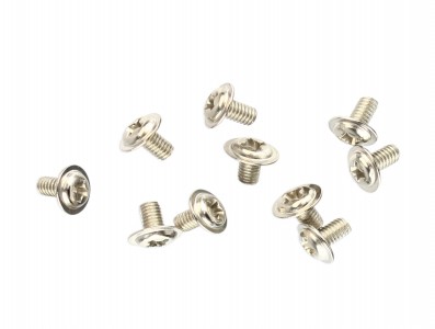 Parafuso Metálico M3 x 5mm - Kit com 10 unidades - Imagem 1