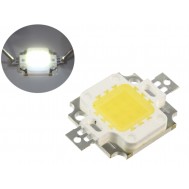 Super LED Branco de Alto Brilho 10W - Epistar