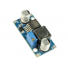 Regulador de Tensão Ajustável XL6009 Boost Step Up - Saída 6V a 35VDC / 2A