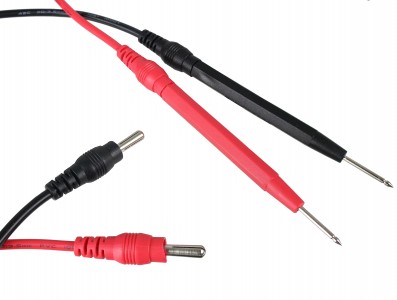 Kit Ponta de Prova 5 em 1 para Mult&iacute;metro e Fonte de Alimenta&ccedil;&atilde;o - Imagem 2