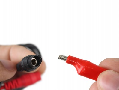 Kit Ponta de Prova 5 em 1 para Mult&iacute;metro e Fonte de Alimenta&ccedil;&atilde;o - Imagem 4