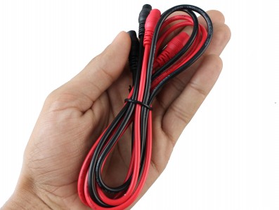 Kit Ponta de Prova 5 em 1 para Mult&iacute;metro e Fonte de Alimenta&ccedil;&atilde;o - Imagem 5