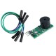 M&oacute;dulo Buzzer Ativo 3,3&ndash;5V com Jumper de 21 cm &ndash; Acionamento LOW por GND