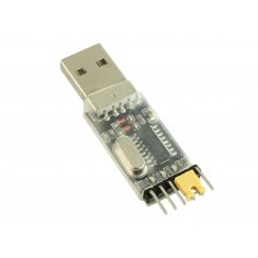 Conversor USB para TTL RS232 CH340 para Arduino Pro Mini, ESP8266 e Atinny 