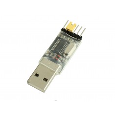 Conversor USB para TTL RS232 CH340 para Arduino Pro Mini, ESP8266 e Atinny 