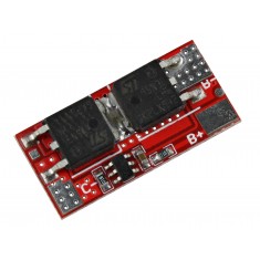 Controlador de Carga / Placa de Proteção de Carga BMS para Bateria 18650 1S 10A 4.2V