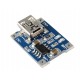 Módulo Carregador de Bateria Li-Ion TP4056 com Mini USB - Thumb 2