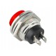 Pulsador Push Button NA / Chave Botão DS-212 3A - Thumb 2