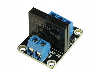 MODULO RELE 5V DC 1 CANAL - Imagem 1