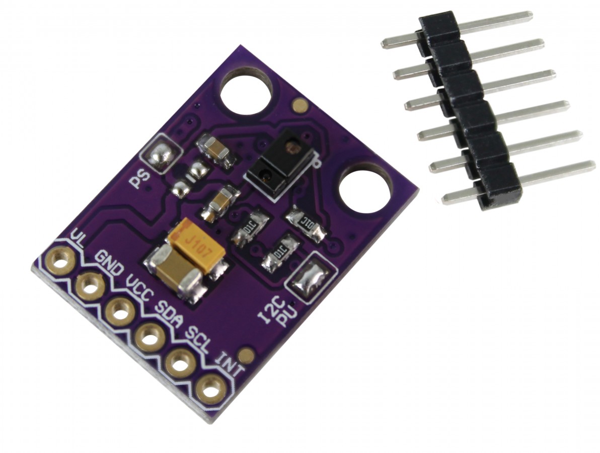 Sensor de Gestos e Cor APDS-9960- Imagem 1