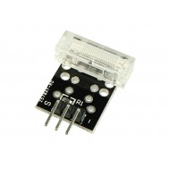 Sensor De Vibração / Sensor de Batida (Choque Mecânico) para Arduino - 2578AY-RG