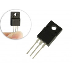 Transistor Mosfet 5N60C para Projetos