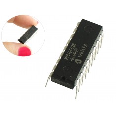Microcontrolador PIC16F628A-I/P