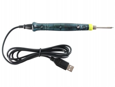 Ferro de Solda USB com Rápido Aquecimento - Imagem 1
