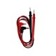 Ponta de prova para multimetros com conector banana 90&deg; - Thumb 1
