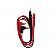 Ponta de Prova para Mult&iacute;metros com Conector Banana 90&deg; - 1000V CAT III 5A