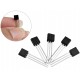 Transistor BC337 NPN para Projetos - Kit com 5 unidades