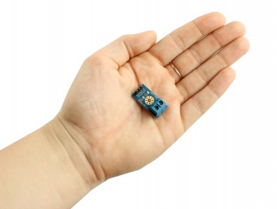 Sensor de Tensão DC 0-25V para Arduino - Imagem 4