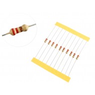 Resistor 220R 1/4W - Kit com 10 unidades