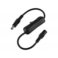 Interruptor Fita Led / Cabo com Plug P4 + Interruptor para Arduino