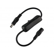 Interruptor Fita Led / Cabo com Plug P4 + Interruptor para Arduino