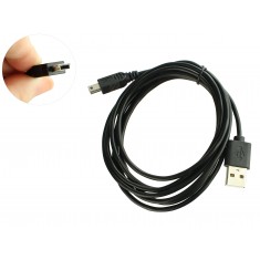 Cabo Mini USB 1,2m para Arduino NANO