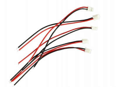 Conector JST 2 Pinos Fêmea - Imagem 1