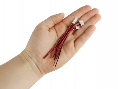 Conector JST 2 Pinos Fêmea - Imagem 2