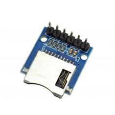 Mini SD Card Arduino / Mini Leitor Micro SD Card