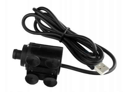 Bombinha Submersa de &Aacute;gua para Arduino 5V USB JT160A - Imagem 3