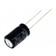 Capacitor Eletrolítico 2200uF 16V para Projetos