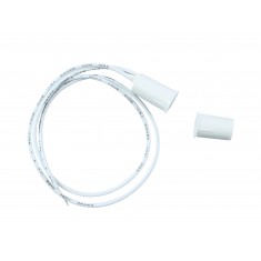 Sensor Magn&eacute;tico NA de Embutir com Fios - SM09NA