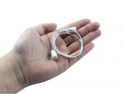 Sensor magn&eacute;tico de Embutir para Porta/janela com fio - Imagem 3