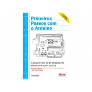 Livro Arduino - Primeiros Passos com o Arduino 2ª Edição