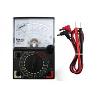 Mult&iacute;metro Anal&oacute;gico HM-202A+ - Hikari