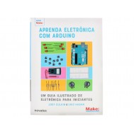 Livro Aprenda Eletrônica com Arduino