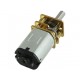 Motor DC 12V com Caixa de Redução 50:1 - Thumb 1