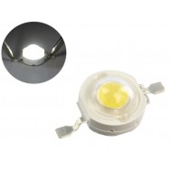 LED Branco de Alto Brilho 3W - Epistar