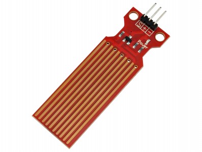 Sensor de N&iacute;vel de &Aacute;gua / Sensor de Profundidade para Arduino &ndash; Funduino - Imagem 1