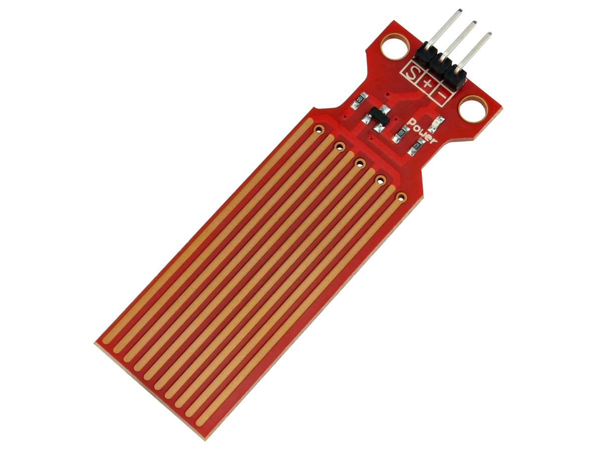 Sensor de Nível de Água Arduino - FD10 - Usinainfo
