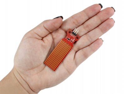 Sensor de N&iacute;vel de &Aacute;gua / Sensor de Profundidade para Arduino &ndash; Funduino - Imagem 4