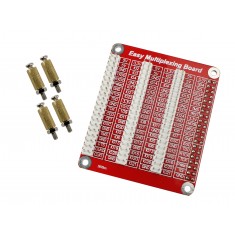 GPIO Expansion Board V3 para Raspberry Pi 5, Pi 4, Pi 3, Pi 2 / Expansor de Pinos GPIO V3
