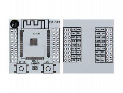 Adaptador para ESP32 / ESP32S - Imagem 3