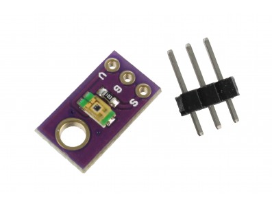 Sensor de Luz Ambiente TEMT6000 - Imagem 1